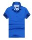 Classic Collar THF Cotton Polo Shirt