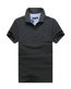 Classic Collar THF Cotton Polo Shirt