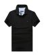 Classic Collar THF Cotton Polo Shirt