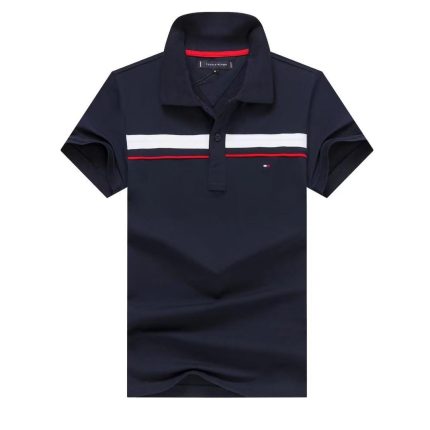 Classic Collar TJHF Cotton polo shirt