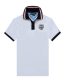 Classic Collar THF Cotton Polo Shirt