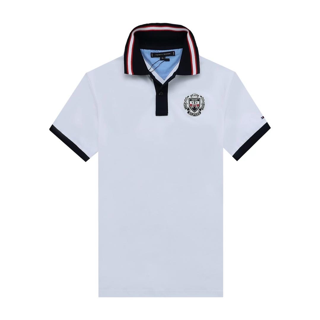 WhatsApp Image 2026-01-27 at 2.25.05 PM Classic Collar THF Cotton Polo Shirt
