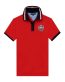 Classic Collar THF Cotton Polo Shirt