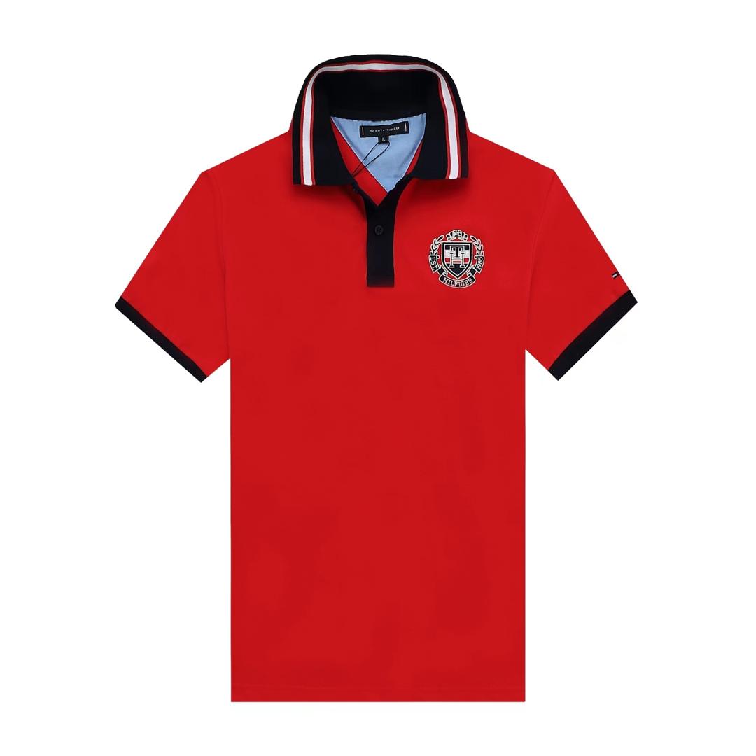 WhatsApp Image 2026-01-27 at 2.25.06 PM (1) Classic Collar THF Cotton Polo Shirt