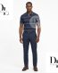 Classic Collar BSS Cotton Polo Shirt