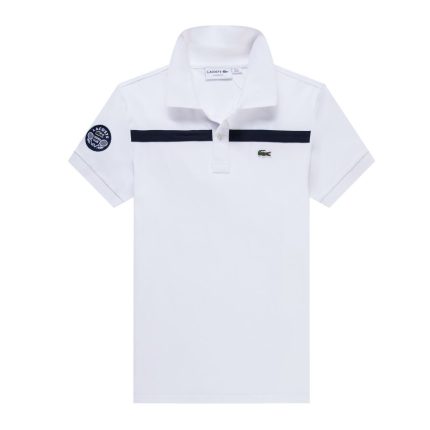 Classic Collar LCT Cotton Polo Shirt