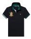 Classic Collar PRL Cotton Polo Shirt