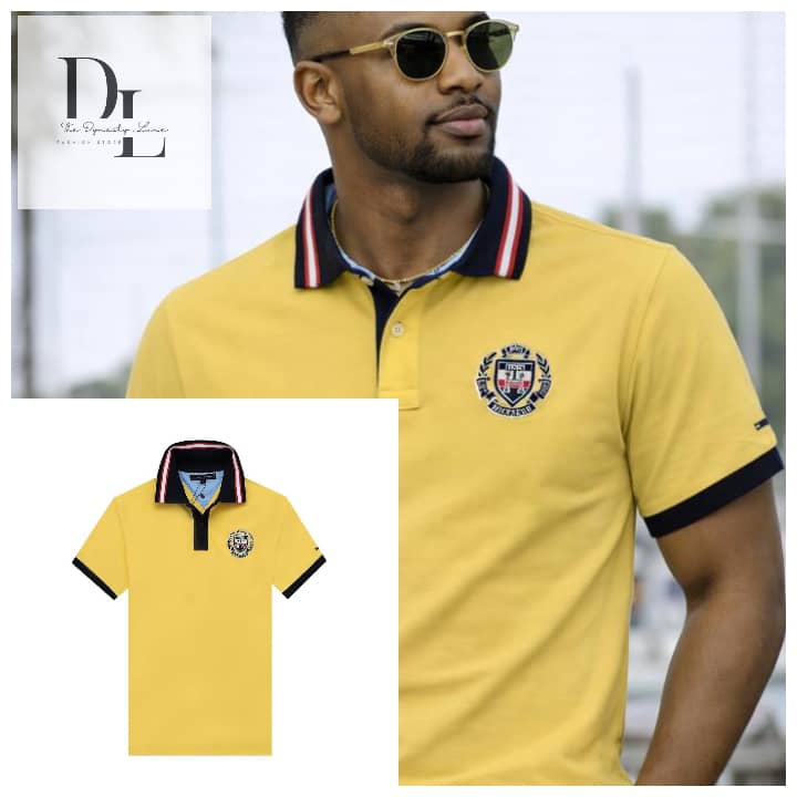 WhatsApp Image 2026-01-29 at 11.07.20 PM Classic Collar THF Cotton Polo Shirt