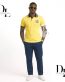 Classic Collar THF Cotton Polo Shirt