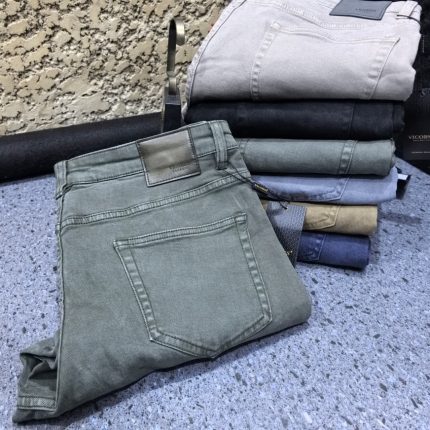 Men Vico Bss Straight Cut Jean