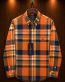 A Classic PRL Custom-Fit Logo-Embroidered Men’s Long Sleeve Oxford Cotton Shirt