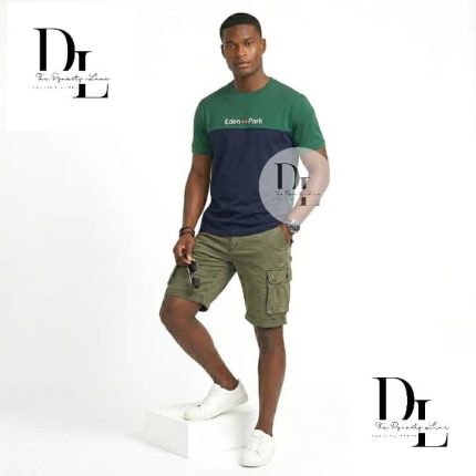 Classic Cotton EP RN Polo Shirt