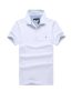 Classic Collar THF Cotton Polo Shirt