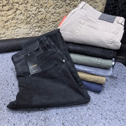 Men Vico Bss Straight Cut Jean