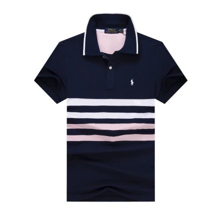 Classic Collar PRL Cotton Polo Shirt