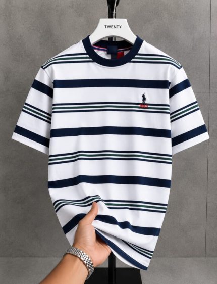 Classic RN PRL Cotton Polo Shirt
