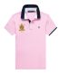 Classic Collar PRL Cotton Polo Shirt