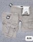 Massimo Cargo Short