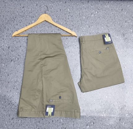 Vicoboss Men Trousers