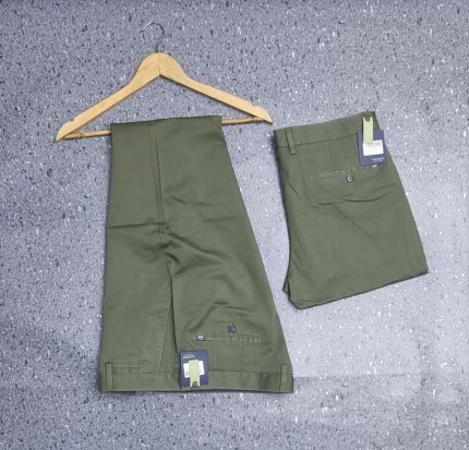 Vicoboss Men Trousers