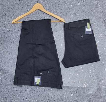 Vicoboss Men Trousers