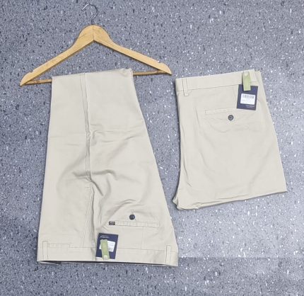 Vicoboss Men Trousers