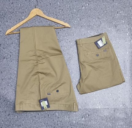 Vicoboss Men Trousers