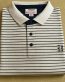 Classic Collar THF Cotton Polo Shirt