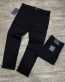 Men’s Plain Straight Cut Jeans