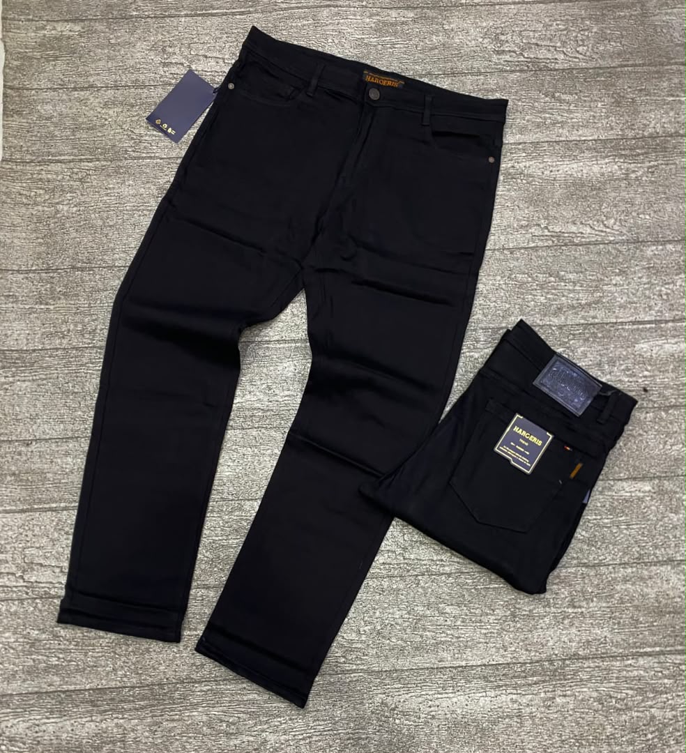 32a002b8-351a-4cc6-971e-e375faba64e3 Men’s Plain Straight Cut Jeans