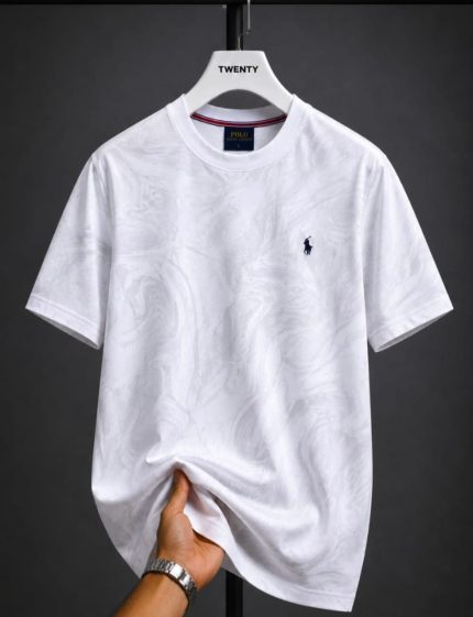 Classic RN PRL Cotton Polo Shirt