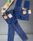 Men’s Plain Straight Cut Jeans