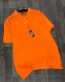 Classic Collar PRL Cotton Polo Shirt