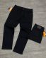 Men’s Plain Straight Cut Jeans