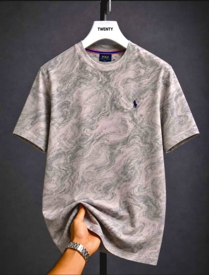 Classic RN PRL Cotton Polo Shirt