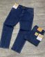Men’s Plain Straight Cut Jeans