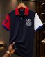 Classic Collar PRL Cotton Polo Shirt