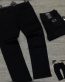 Men’s Plain Straight Cut Jeans