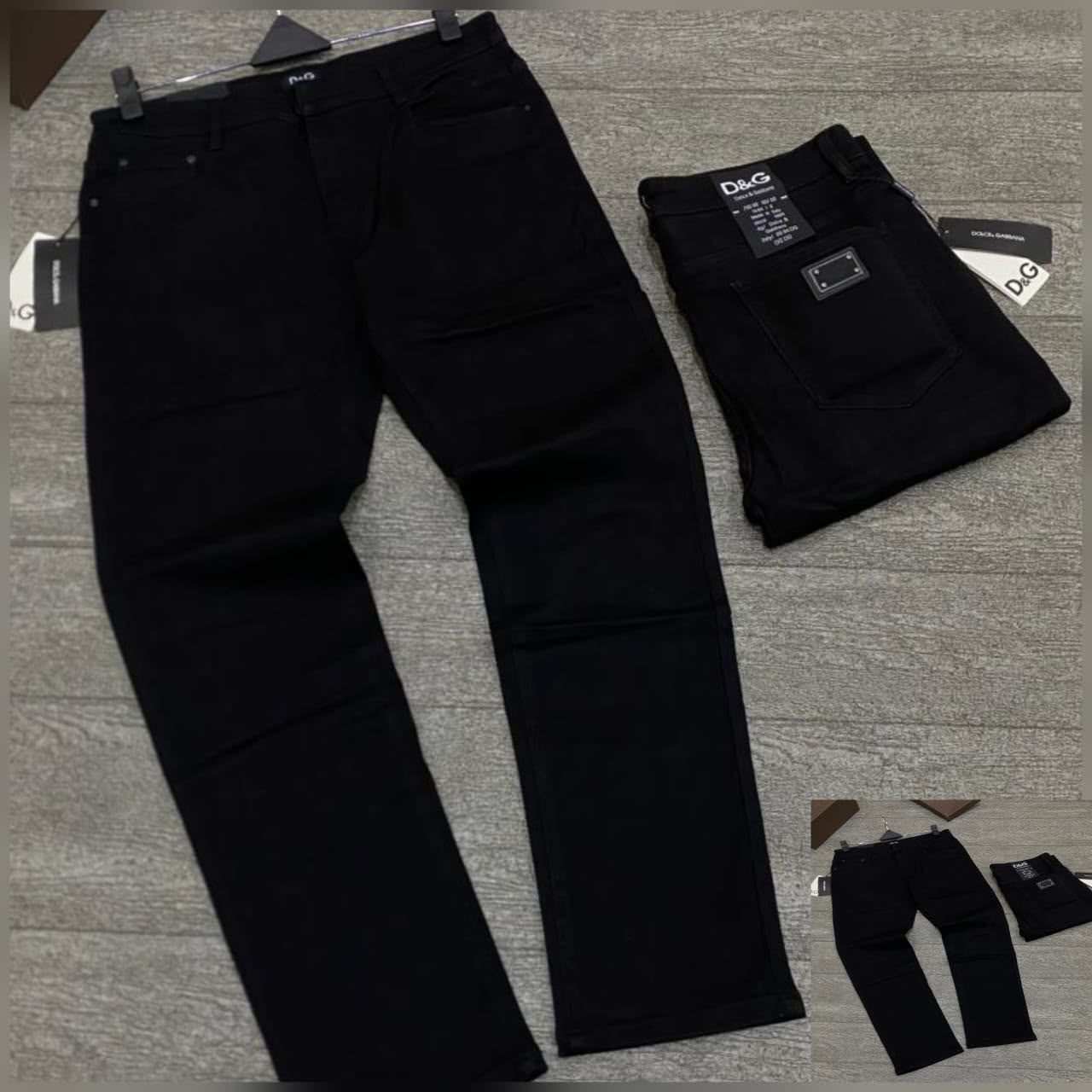 a3798175-1ceb-45f1-8288-fd86f60f9eb7 Men’s Plain Straight Cut Jeans
