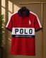 Classic Collar PRL Cotton Polo Shirt