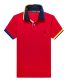 Classic Collar PRL Cotton Polo Shirt