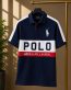 Classic Collar PRL Cotton Polo Shirt