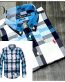 A Classic PRL Custom-Fit Logo-Embroidered Men’s Long Sleeve Oxford Cotton Shirt