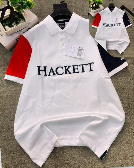 Classic Collar HCT Cotton Polo Shirt