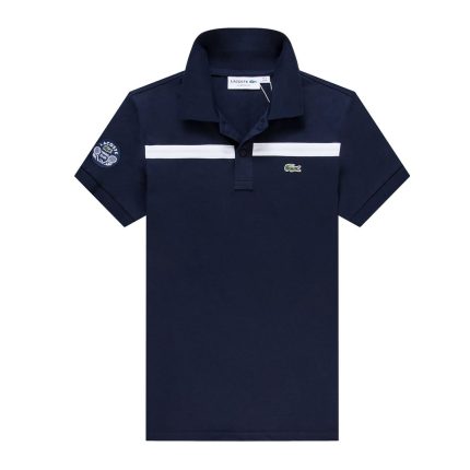 Classic Collar LCT Cotton Polo Shirt