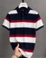 Classic Collar PRL Cotton Polo Shirt