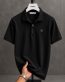Classic Collar FRG Cotton Polo Shirt