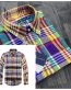 A Classic PRL Men’s Custom-Fit Logo-Embroidered Long Sleeve Oxford Cotton Shirt