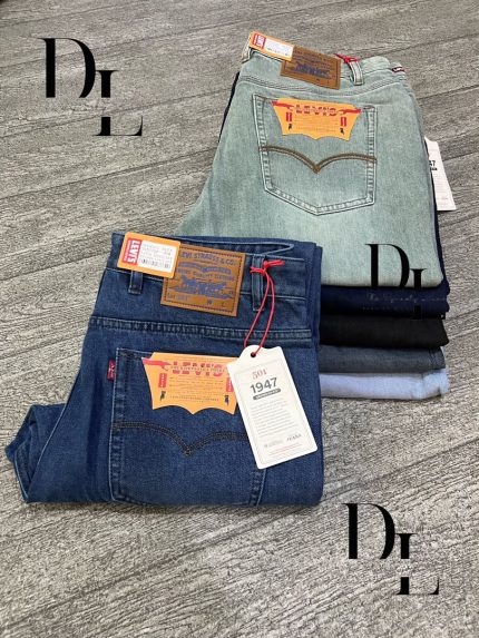 Men Straight Cut Jean LV’S