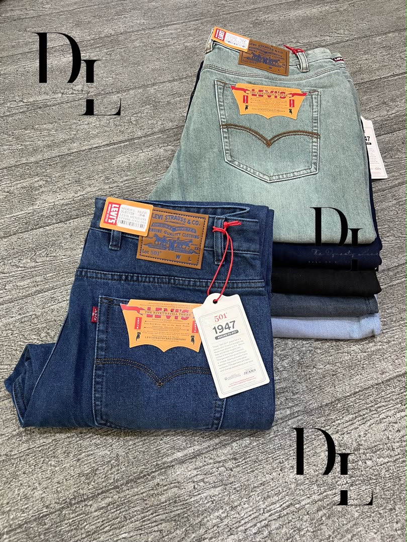 009e7dc6-a9c7-460c-9084-5504da28a9f1 Men Straight Cut Jean LV’S